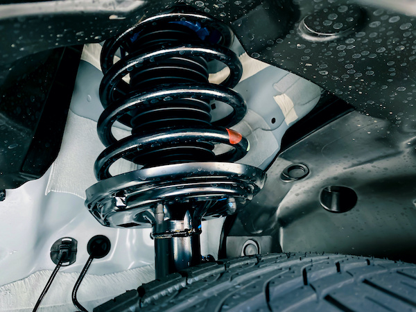 What Are Common Vehicle Suspension Problems?