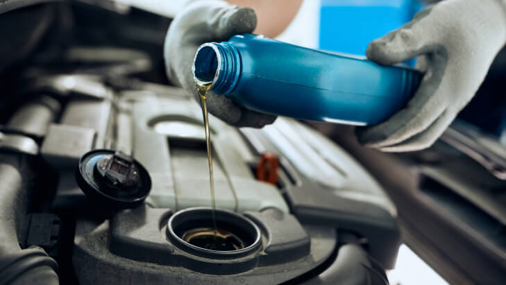 European Auto Oil Change Service