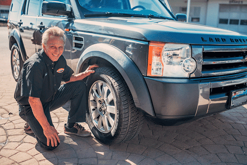 Land Rover Repair & Service