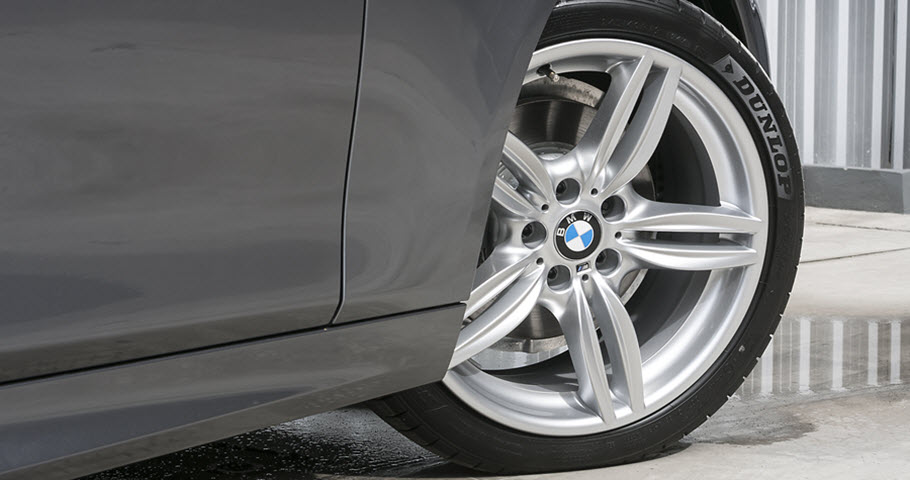 BMW 520d Wheel