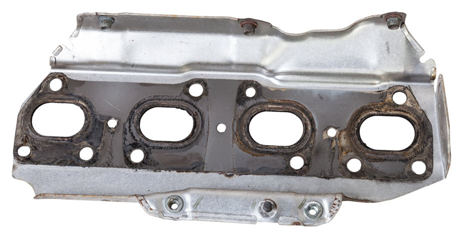 Dealing With Jaguar Exhaust Manifold Gasket Failure
