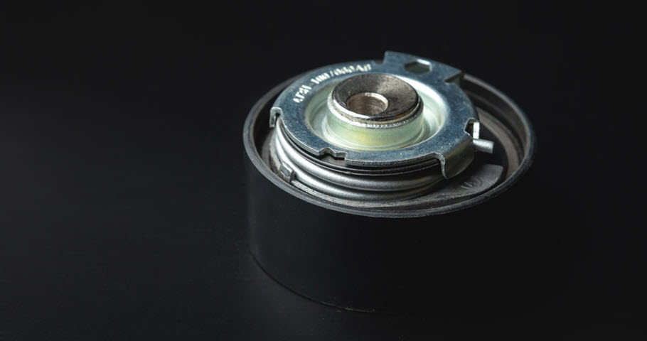 Land Rover Idler Pulley