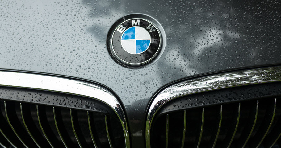 BMW Car Logo